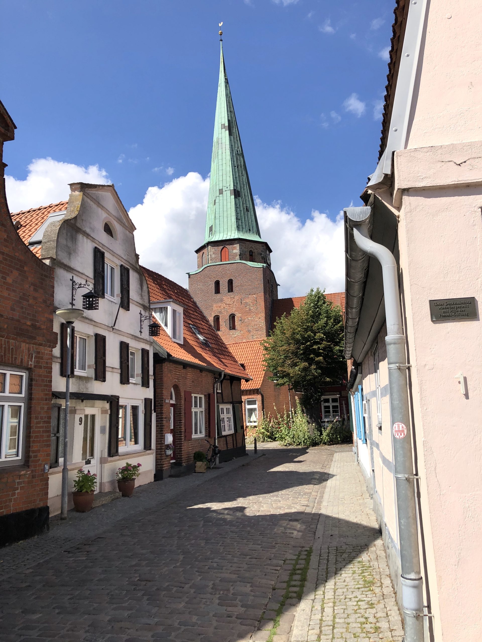 Sommerurlaub in Deutschland Erster Stopp in Travemünde Torten